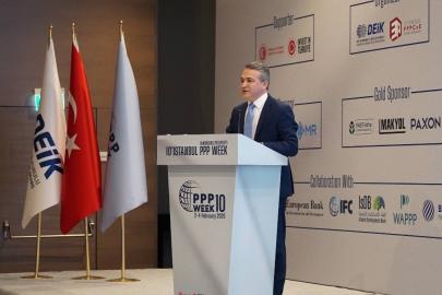 İstanbul'da iş fırsatlarına kapı açan 500 milyar dolarlık projelerin rotası çizildi