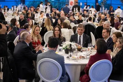 İzmir’de Balıkesirliler iftarda buluştu