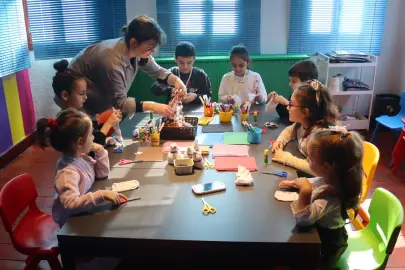 İzmit Oyuncak Müzesi’nde Ramazan akşamları masala dönüşüyor