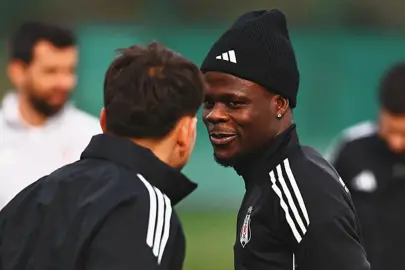 Junior Olaitan: "Beşiktaş, Türkiye’nin en büyük takımlarından biri"