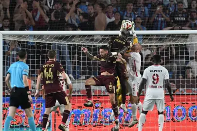 Karadeniz derbisinde 56. randevu