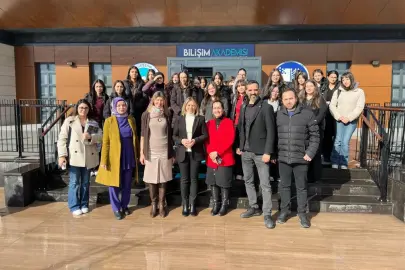 Kayseri Bilim Merkezi geleceği kodladı