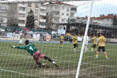 Keşanspor’dan gol şov! 6-0’lık zaferle liderliğini sürdürdü