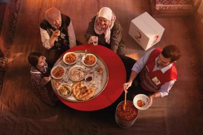Kızılay Ramazan kampanyasını Selami amcanın hikâyesiyle duyurdu
