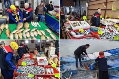 Konya Beyşehir Gölü’nde sıkı denetim