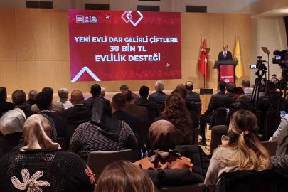 Konya Büyükşehir’den aile destek paketi açıklandı