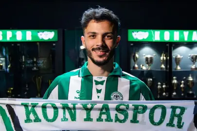 Konyaspor, Diogo Gonçalves’i transfer etti!