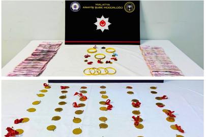 Malatya'da 5 milyon 600 bin TL'lik dolandırıcılık son anda engellendi