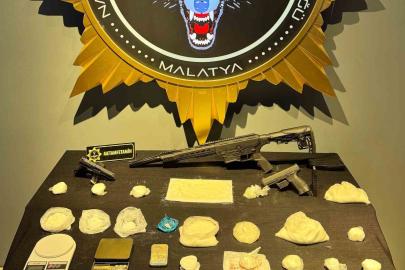 Malatya’da torbacı operasyonu: 1 tutuklama