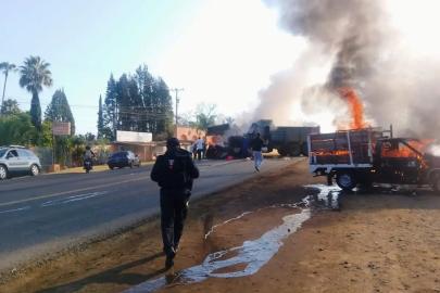 Meksika'daki şiddet olaylarında ölü sayısı 62'ye yükseldi