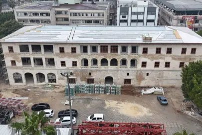 Mersin’de tarih yeniden hayat buluyor