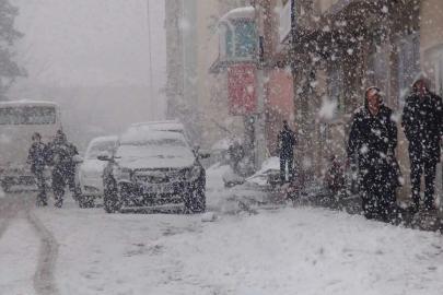 Meteoroloji’den yoğun kar uyarısı