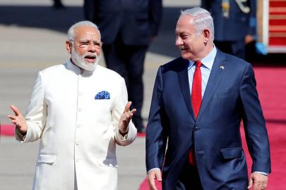 Netanyahu-Modi hattı: Bölgeyi kuşatma planı mı?