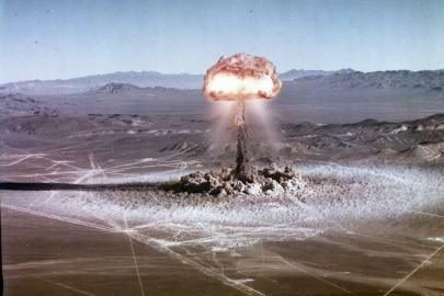 Nükleer ikiyüzlülük: ABD teste hazırız dedi, Çin'i suçladı