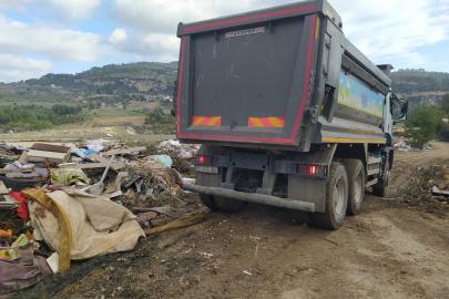 Ormana çöp döken belediyeye 4 milyon 692 bin TL ceza