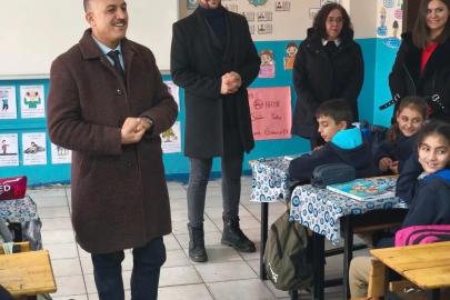 Patnos’ta eğitimde sahada bir yönetim anlayışı