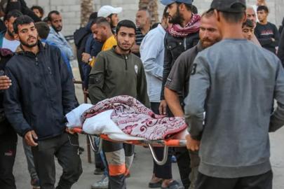 Ramazan ayında da siyonist işgalcilerin saldırıları sürüyor: Şehit sayısı 72 bin 73’e yükseldi