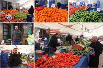 Ramazan öncesinde çarşı pazarda zam yok