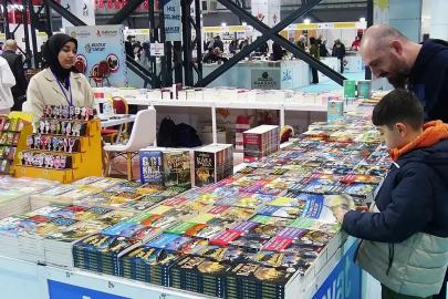 Sancaktepe’de "Ben Okuyorum, İstanbul Okuyor" kitap fuarı başladı