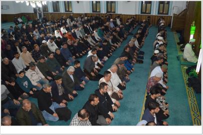 Siirt’te ilk teravih coşkusu: Camiler ailece doldu taştı