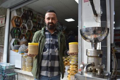 Siirt’te Ramazan bereketi: Tahine yoğun ilgi, esnaf fiyat düşürdü