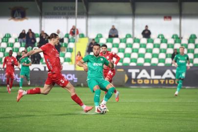 Sipay Bodrum FK – Ankara Keçiörengücü: 4-3