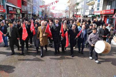Solo Türk’ten Ardahan’ın kurtuluş gününde nefes kesen gösteri