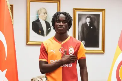 Son dakika | Galatasaray, Renato Nhaga'yı resmen kadrosuna kattı!