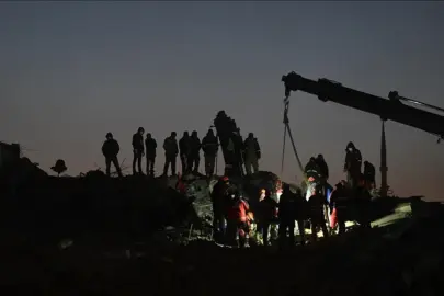 TFF ve spor kulüpleri, 6 Şubat depremlerinde hayatını kaybedenleri andı