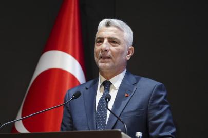 Ticaret Bakanı Bolat ödemeler dengesi verilerini değerlendirdi