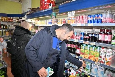 Tortum’da Zabıta ekipleri denetimlerini artırdı