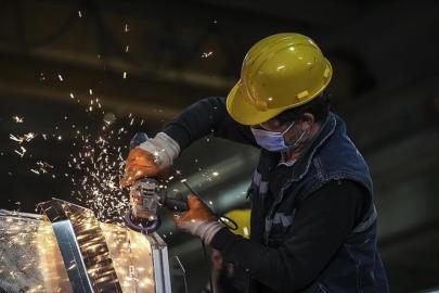 TÜİK aralık ayı sanayi üretimini açıkladı