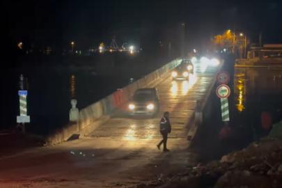 Tunca ve Meriç Köprüleri yeniden trafiğe açıldı