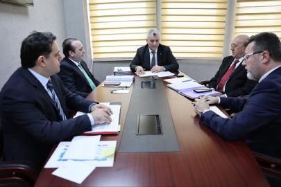 Türkiye-Suriye gümrük iş birliği güçlendiriliyor