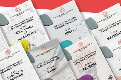 Türkiye Yüzyılı Maarif Modeli’ne uygun “Öğrenme Etkinlikleri Seti” yayımlandı
