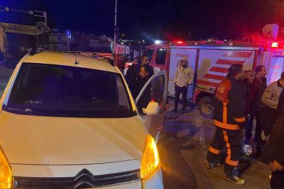 Van’da trafik kazası: 1 yaralı
