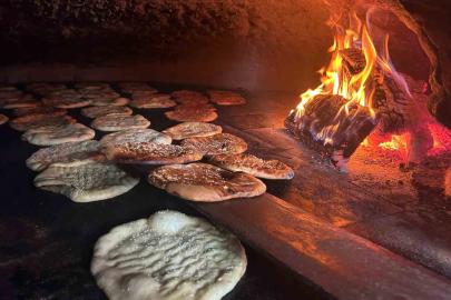 Van’dan Türkiye’ye Ramazan lezzeti: Van çöreği