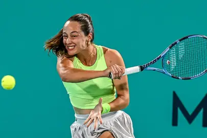 Zeynep Sönmez, Katar Açık Tenis Turnuvası'na özel davet aldı