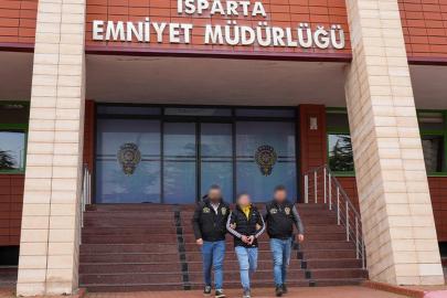 24 yıl 11 ay hapis cezası bulunan şahıs yakalandı