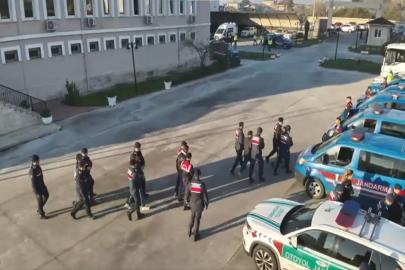 5 ilde dolandırıcılık operasyonu: 37 tutuklama