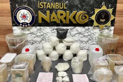 67 ilde uyuşturucu operasyonu: 638 şüpheliden 266’sı tutuklandı