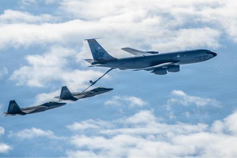 ABD, Irak'ta düşen uçaktaki 6 askerinin öldüğünü doğruladı