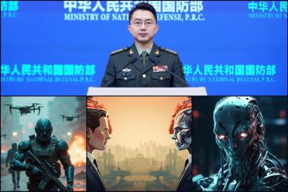 ABD ve siyonist rejime ser tepki: İran’a yönelik saldırılar ve yapay zekâ silahları dünyayı uçuruma sürüklüyor