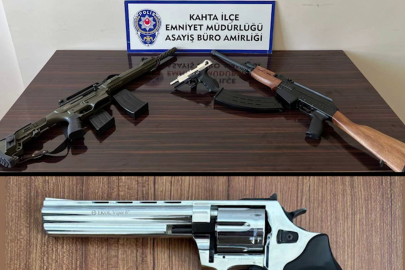 Adıyaman'da sanal devriye operasyonu: 6 şahıs yakalandı