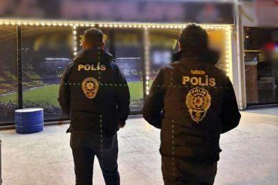 Afyonkarahisar’da bahis operasyonu: 10 şüpheliye adli işlem