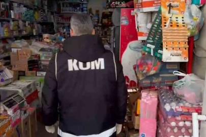 Ağrı’da kaçakçılık operasyonlarında 15 şüpheli gözaltına alındı