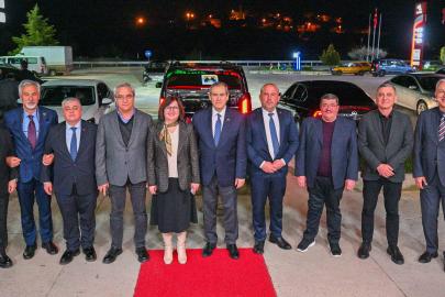 Akseki'ye Ali Bahar Sanayi Sitesi müjdesi