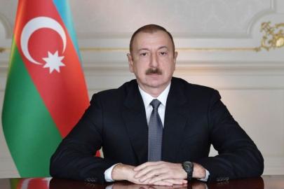 Aliyev'den İran'a başsağlığı mesajı