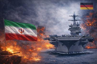 Almanya’dan Trump’ın İran planına ret: Bu savaşa girmeyeceğiz!