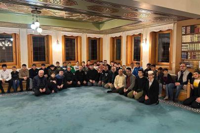 Alvar’da anlamlı iftar yemeği